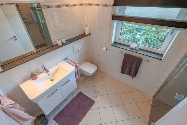 Badezimmer Erdgeschoss