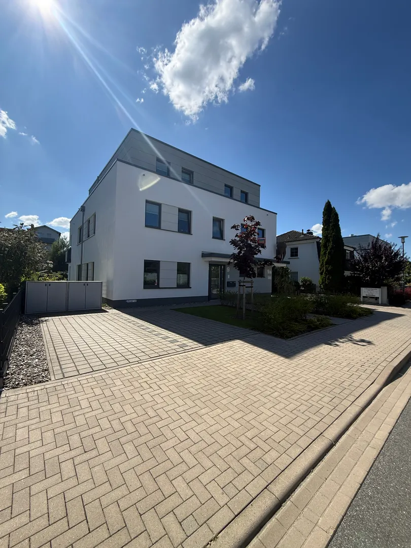 Exklusive großzügige Maisonette-Mietwohnung im Zentrum von Bad Doberan
