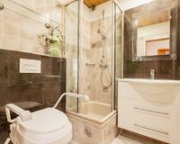 Badezimmer Obergeschoss