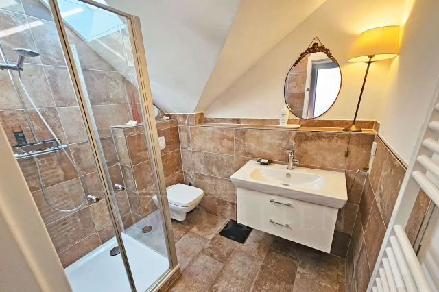 Badezimmer DG