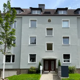 Stilvoll und urban. Erstbezug nach Sanierung