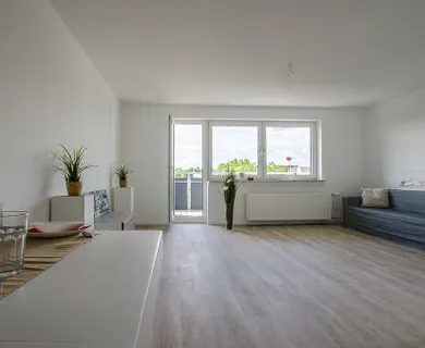 Kernsanierte 3-Zimmerwohnung mit Weitblick - Photo 2
