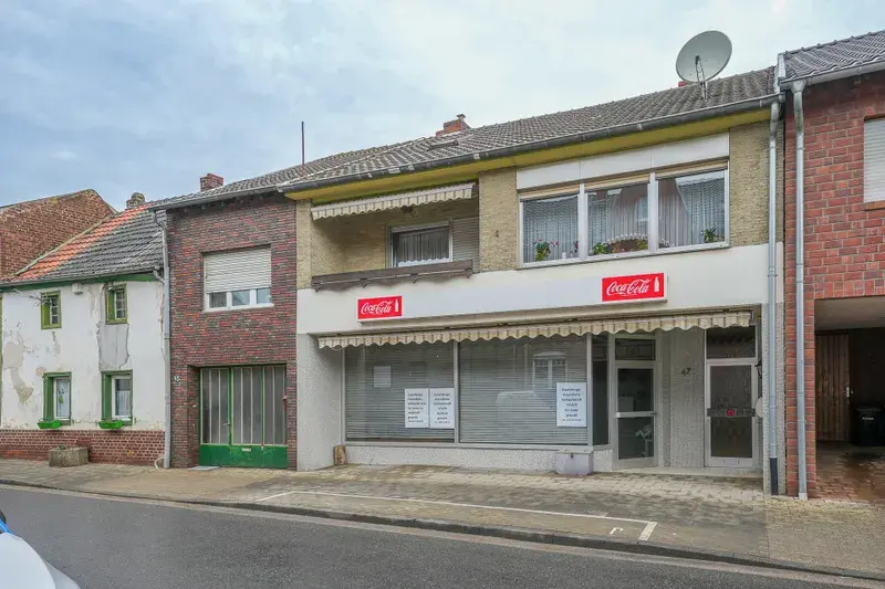 Hausansicht