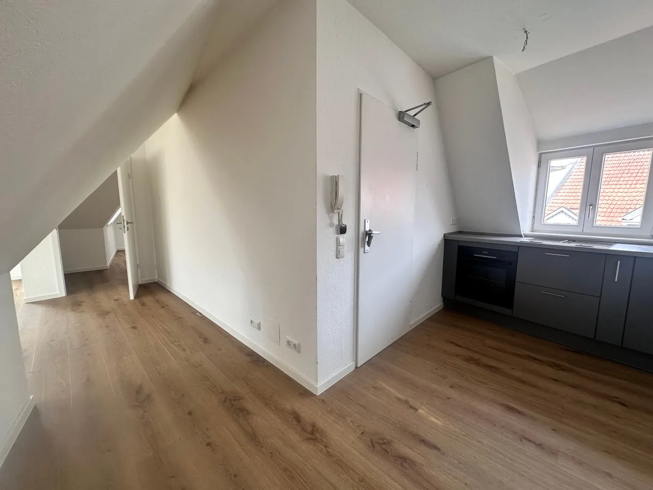 Attraktive 2-Zimmer-Wohnung in bester Innenstadtlage am Kohlmarkt - Photo 3