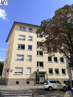 Jetzt neu: Wohnung zum Kauf in Frankfurt am Main