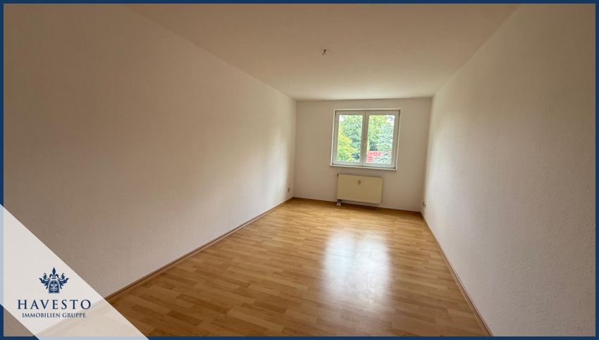 Lichtdurchflutete 2-Zimmer-Wohnung auf 64,80 m² mit Einbauküche und Balkon – Studenten WG möglich - Foto 1