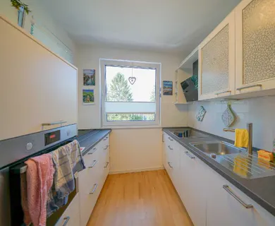 Moderne 3-Zimmer-Wohnung in zentraler Lage Ratingens - Foto 4