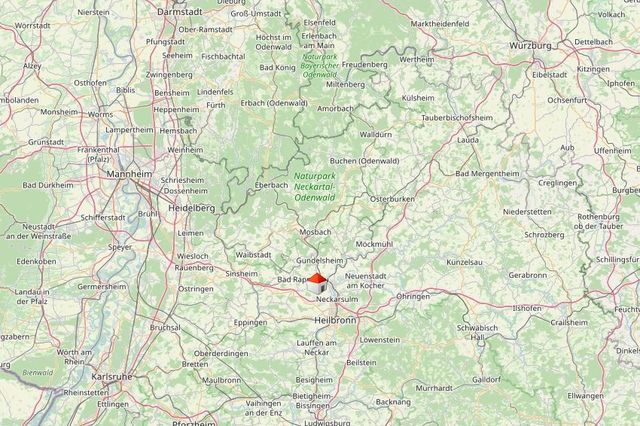 Lageplan 2