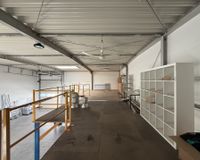 Lagerhalle EG