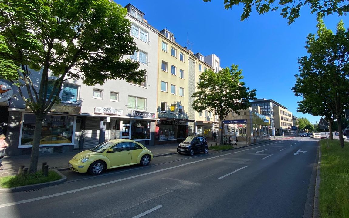 42 m² Mietwohnung – Weißenburger Straße 6