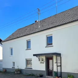 **RESERVIERT** Freistehendes Einfamilienhaus für den handwerklichen Hausherren – nahe Hamm (Sieg)!