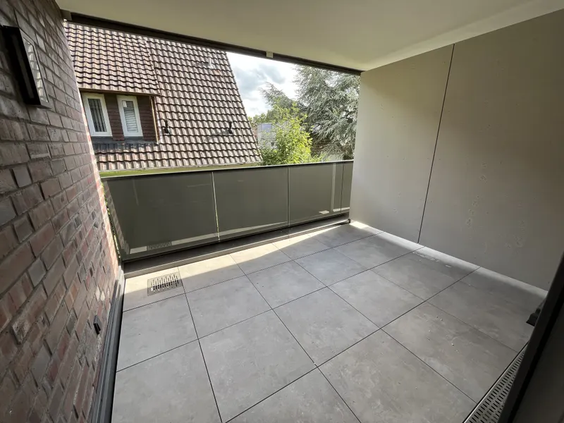Hochwertige 2-Zimmer-Obergeschosswohnung im Herzen der Stadt Rheine – Modern, zentral, exklusiv - Foto 5