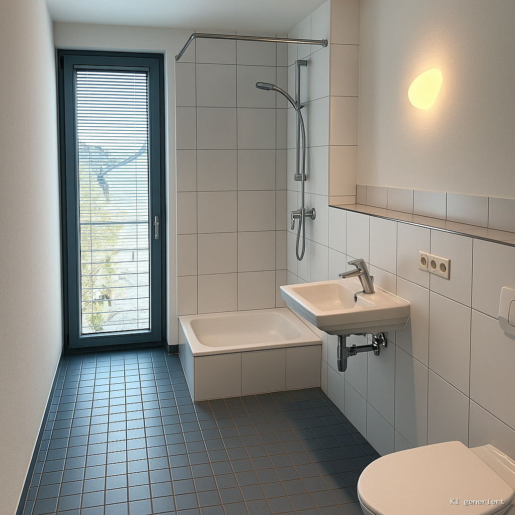 Großzügiges 221-m²-Penthouse in Düsseldorf-Lörick - 2 Dachterrassen, 2 TG-Stellplätze & Aufzug! - Photo 5