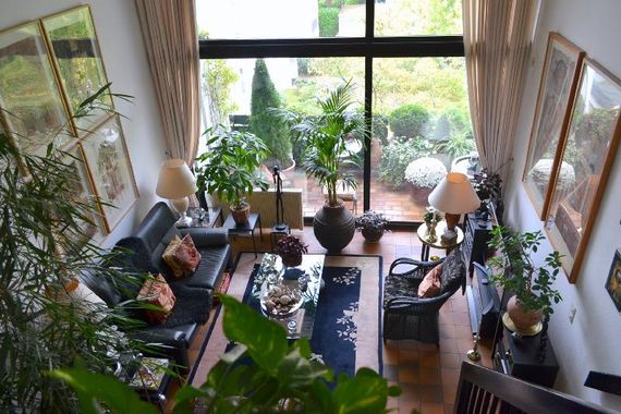 Noble 130m² Maisonette mit Dachterrasse in bester Lage von Unterfeldhaus