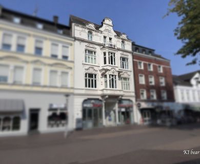 Büroräume in repräsentativem Bürogebäude in der Innenstadt von Unna