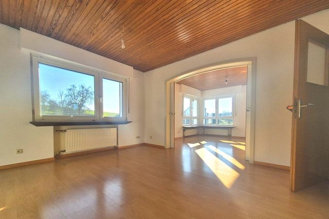 ...ersten OG steht frei