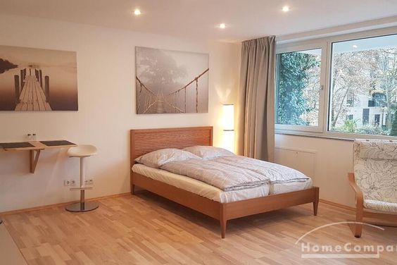 Hübsch möbliertes 1-Zimmer-Appartment in Bonn-Lannesdorf!