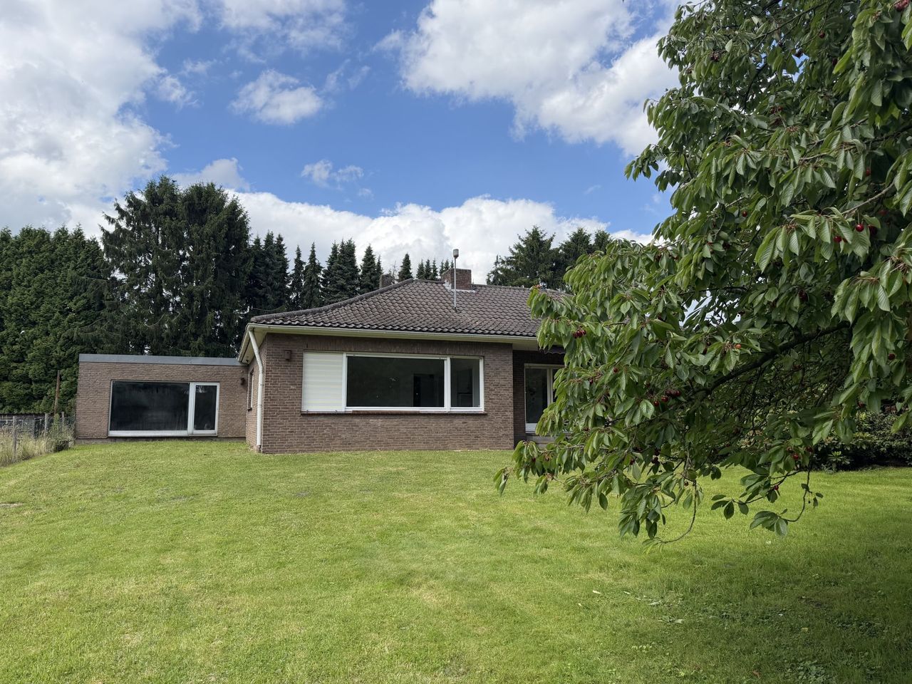 Gartenansicht 