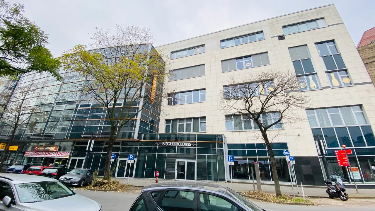 *PROVISIONSFREI* ca. 99 m² Ladenlokal in der Dortmunder City / Hansastraße zu vermieten!