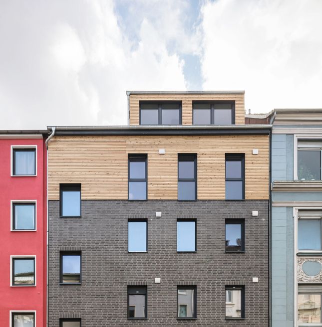 Bausubstanz trifft Handwerkskunst