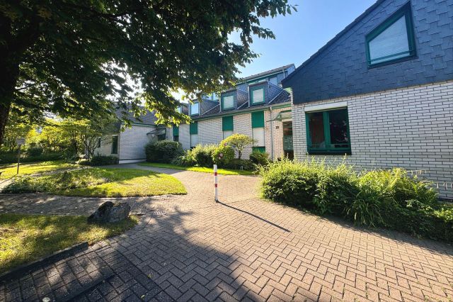 Zugangsbereich Objekt