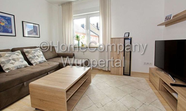 Moderne 2-Zimmerwohnung mit DSL-Zugang in der Südstadt - Photo 1