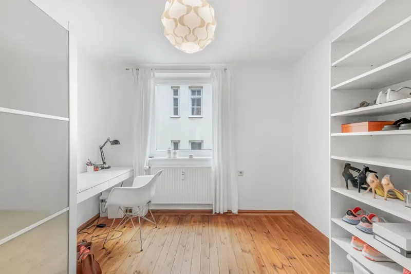 Arbeitszimmer