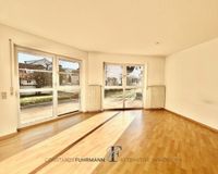 Fensterfront Wohn-Esszimmer