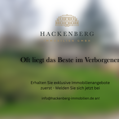 Spannendes Grundstück in Nähe der Herzklinik!