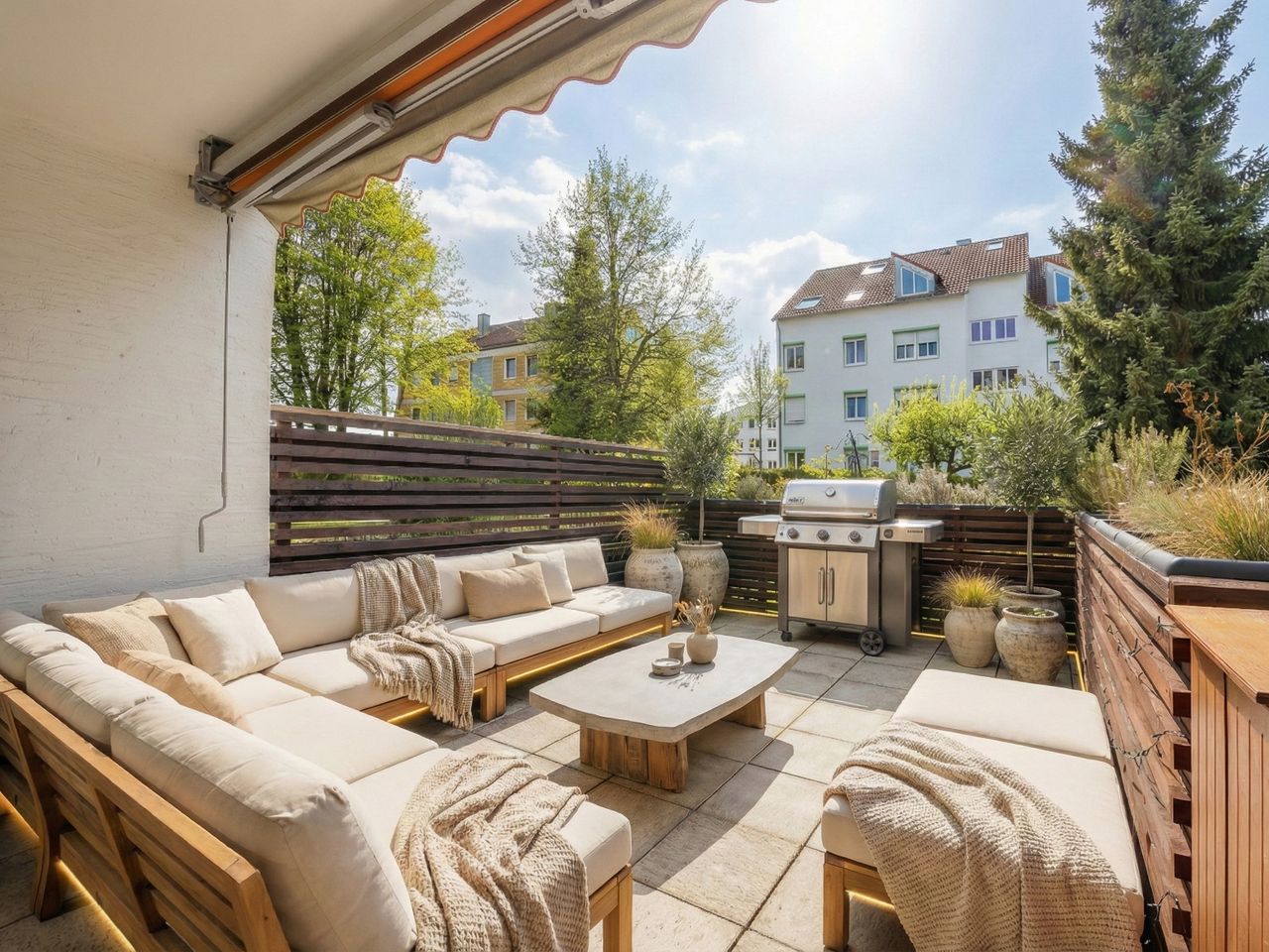 Terrasse Inspiration