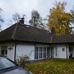 Exklusive Villa mit 6.500 m² parkähnlichem Grundstück & eigenem Wald bei Alsfeld! Eigener Brunnen!