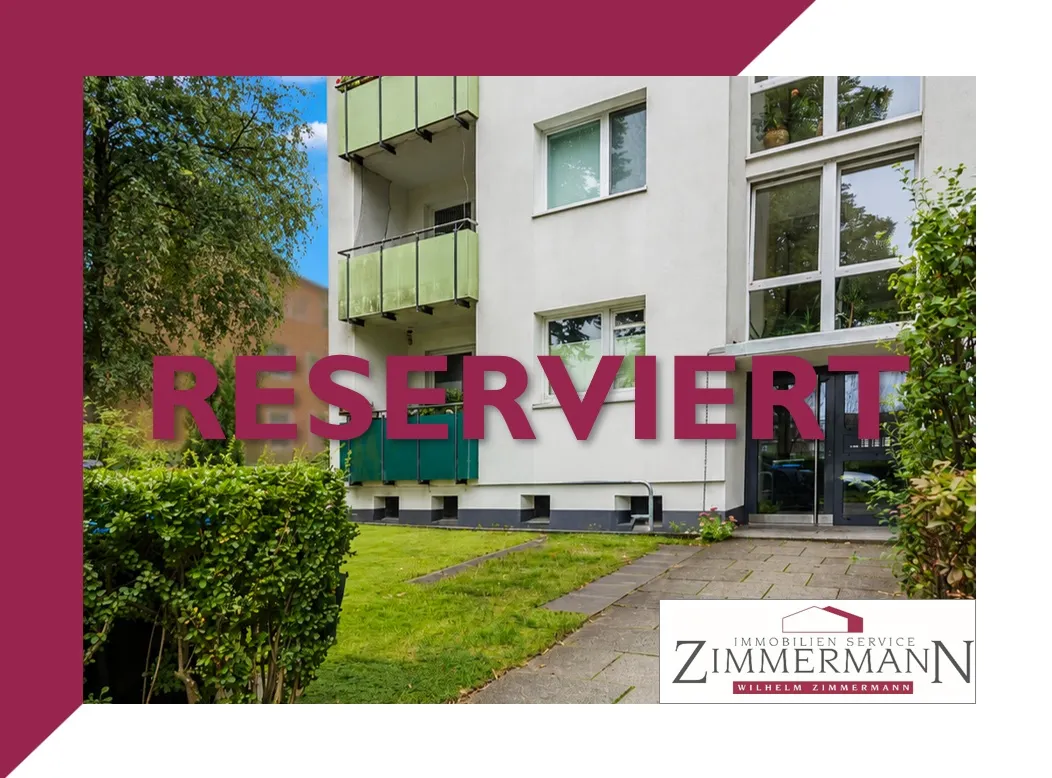 Reserviert