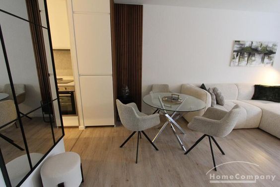 Sonne ohne Ende, mit Blick ins Grüne!!