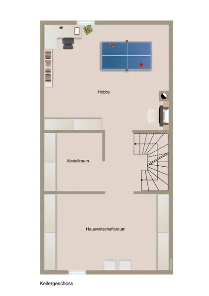 Grundriss KG