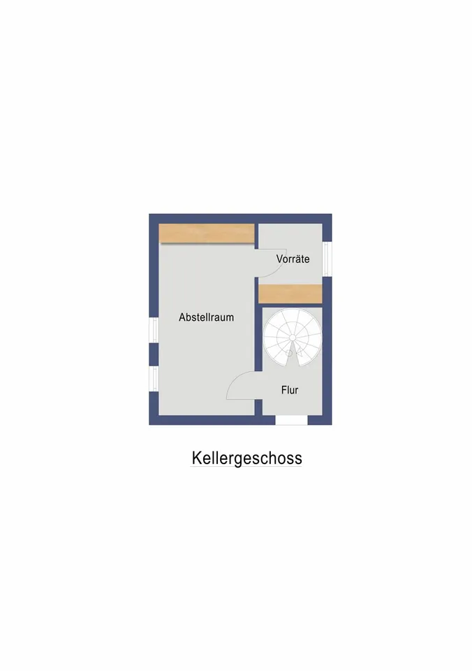 Untergeschoss