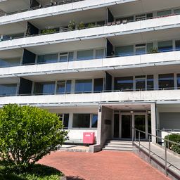 Sanierungsbedürftige Wohnung im 8. OG in Refrath