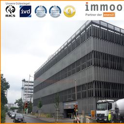 — Bewertung! — Doppel-Gutachten Erbpachtgrundstück mit Parkhaus