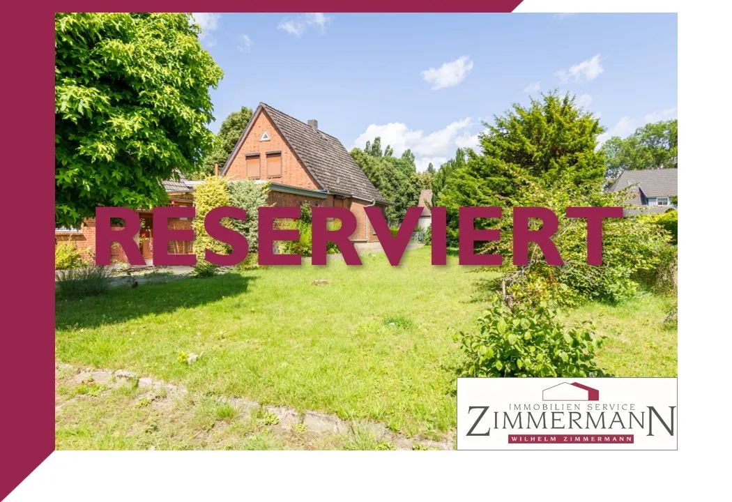 Baugrundstück in idyllischer grüner Lage zum Wohlfühlen