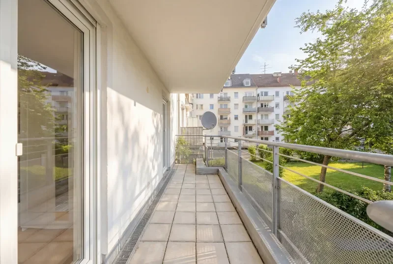 Balkon