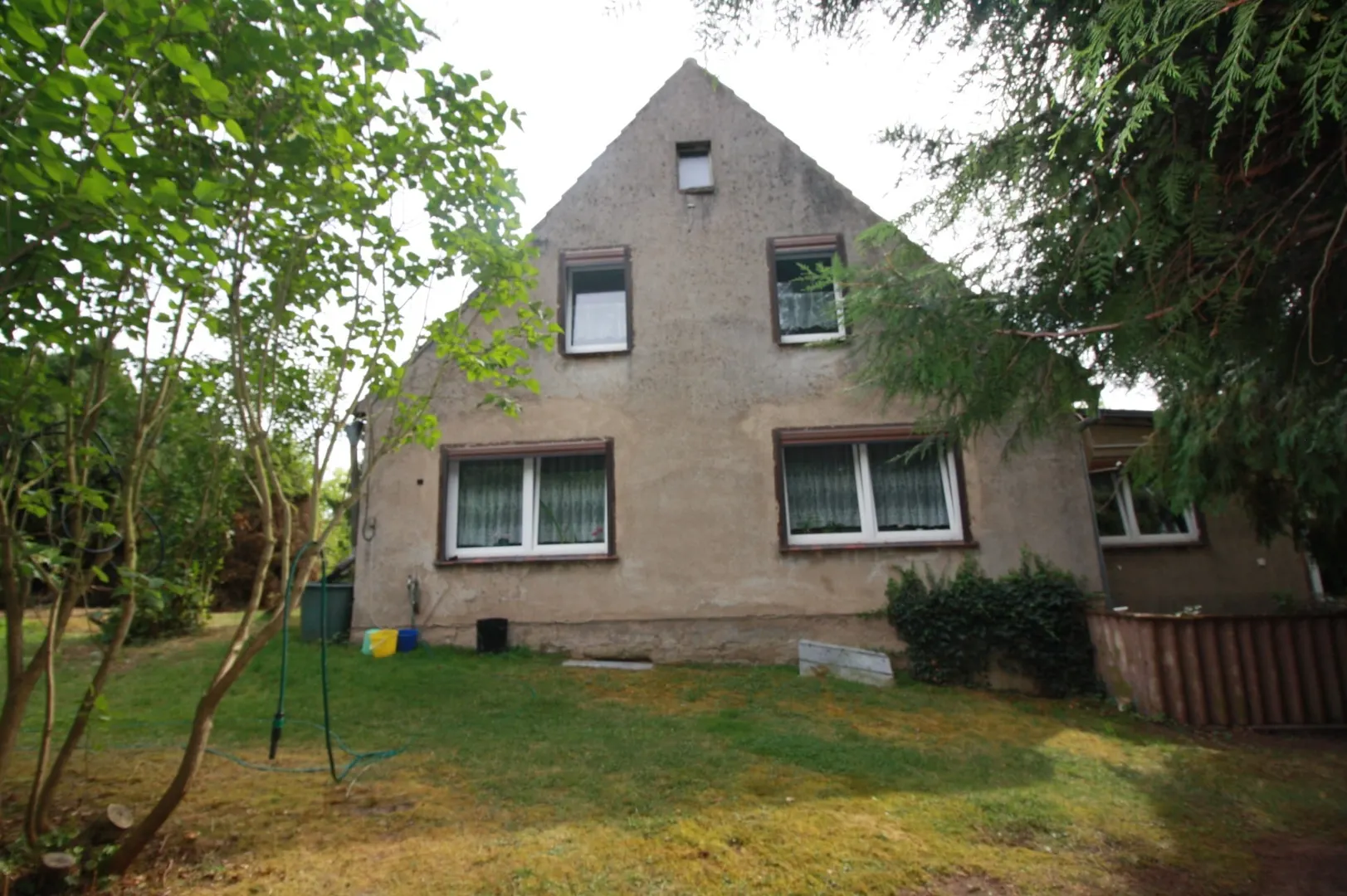 Familienidylle in Nordwestuckermark – großzügiges Ein‑/Zweifamilienhaus
