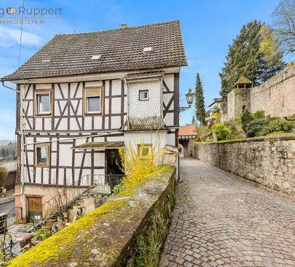 Jetzt neu: Haus zum Kauf in Lindenfels