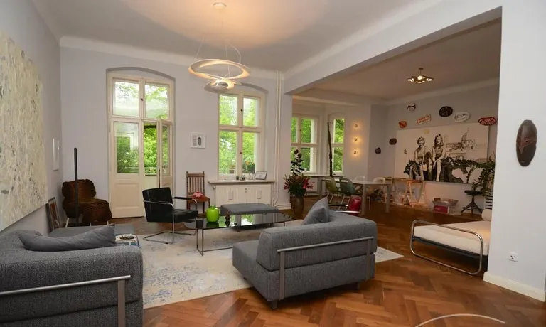 Wohnen- Salon