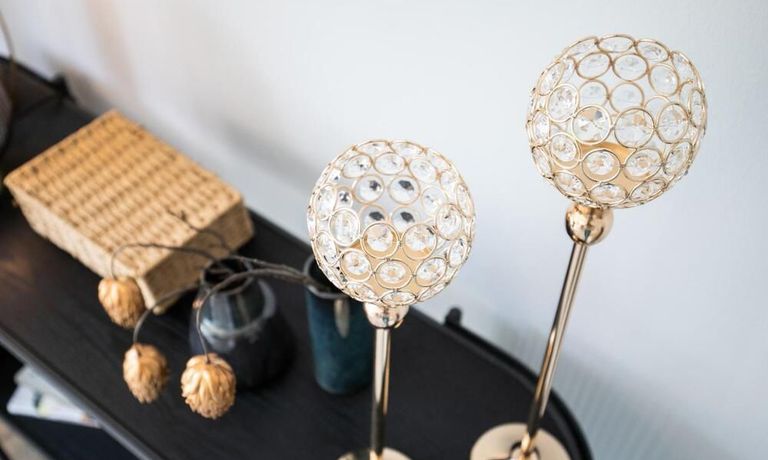 Wohn- und Schlafbereich