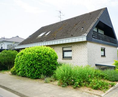Geldern-Kapellen: Eigentumswohnung mit Blick über die Torfkuhlen