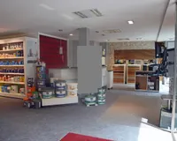 Verkaufs-/Bürofläche