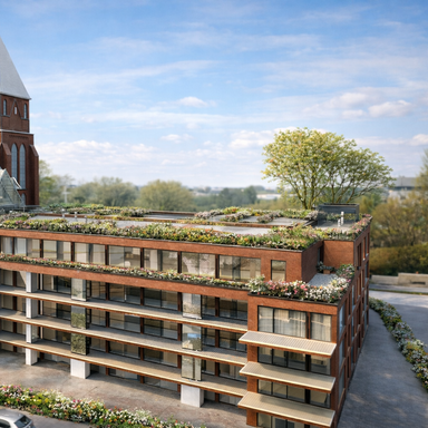 Außergewöhnliches, baureifes Wohnbauprojekt in Essen-Borbeck