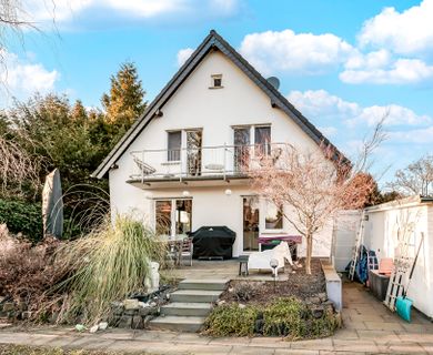 Freistehendes Einfamilienhaus in Top-Lage von Oberpleis *provisionsfrei*