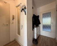 Flur mit Garderobe