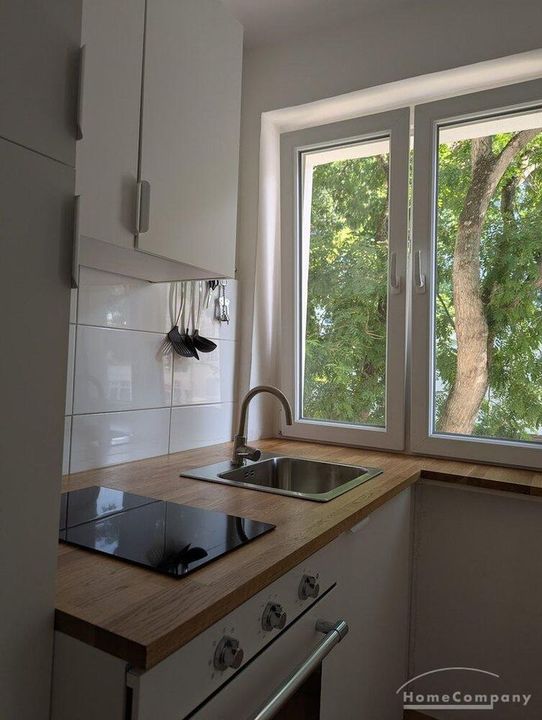 Helle, voll ausgestattete 2-Zimmer-Wohnung - Foto 4