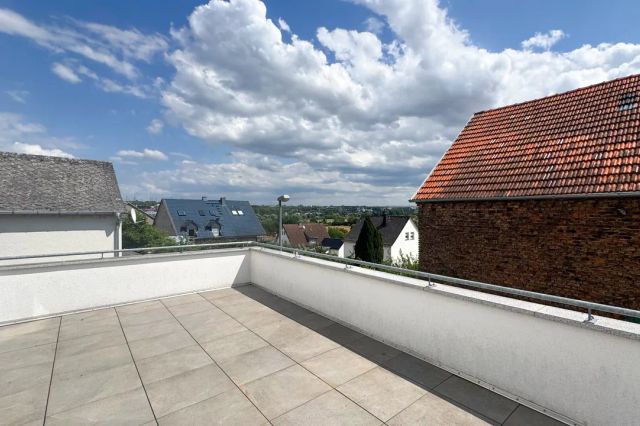 Dachterrasse Wohnhaus 11